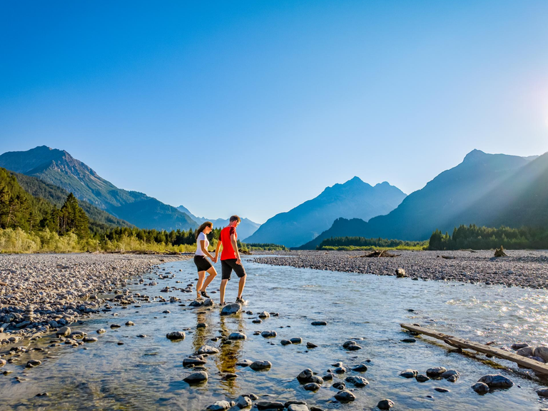A river that runs wild – hiking in Austria’s Lechtal Valley | Hiking ...
