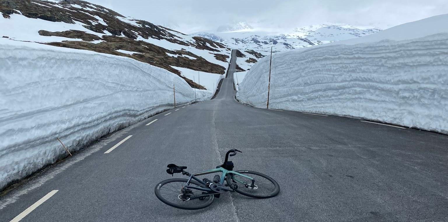 The King Of The Norwegian Fjords — Riding Sognefjorden | Road Cycling ...