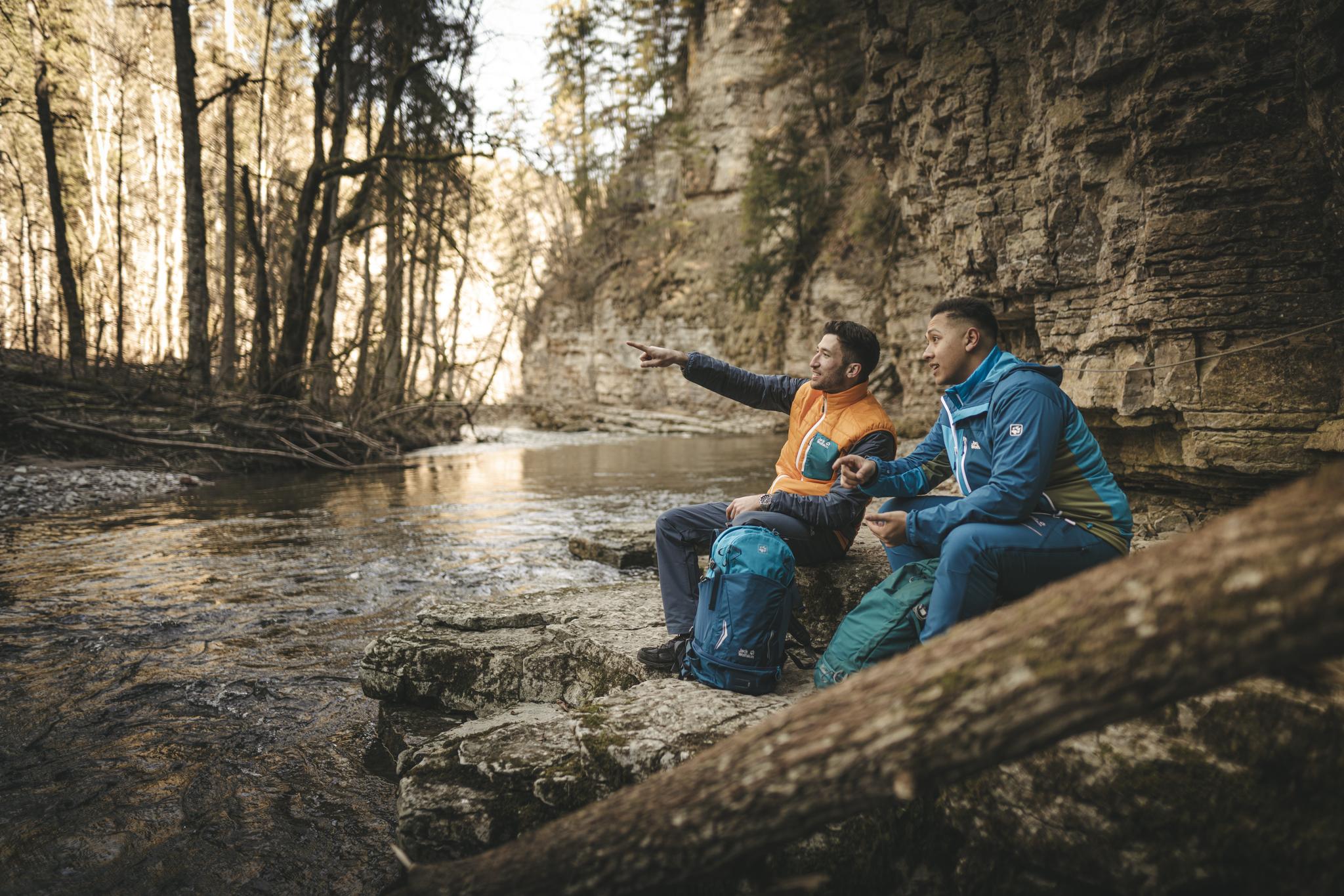 Discover The Freedom Of Nature 