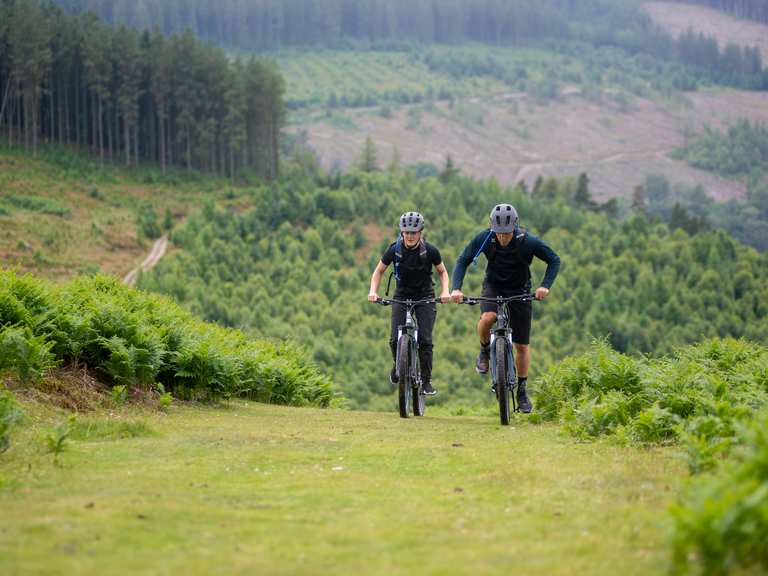 The Republic of Ireland and Northern Ireland e bike trials by