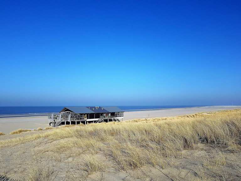 From Hook of Holland to Den Oever — part 2 Dutch Coastal Path Hiking