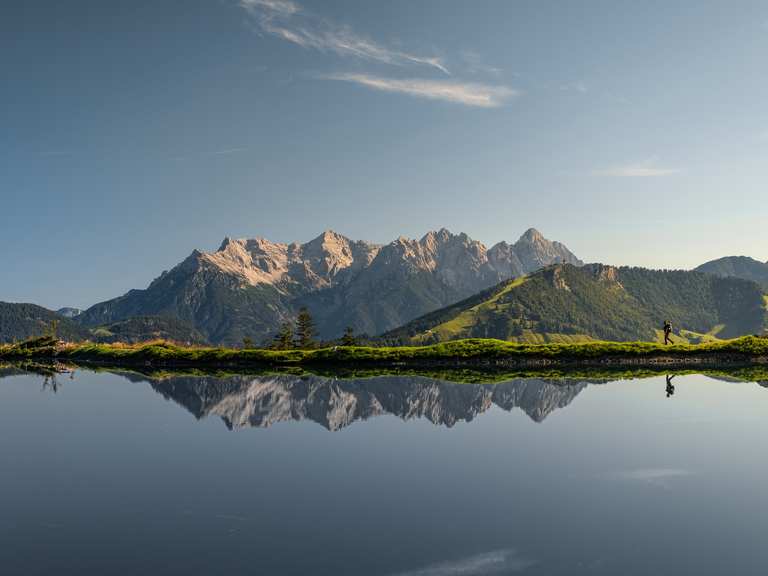 Австрия Hiking