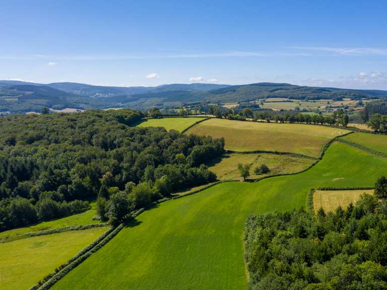 Tour du morvan discount vtt