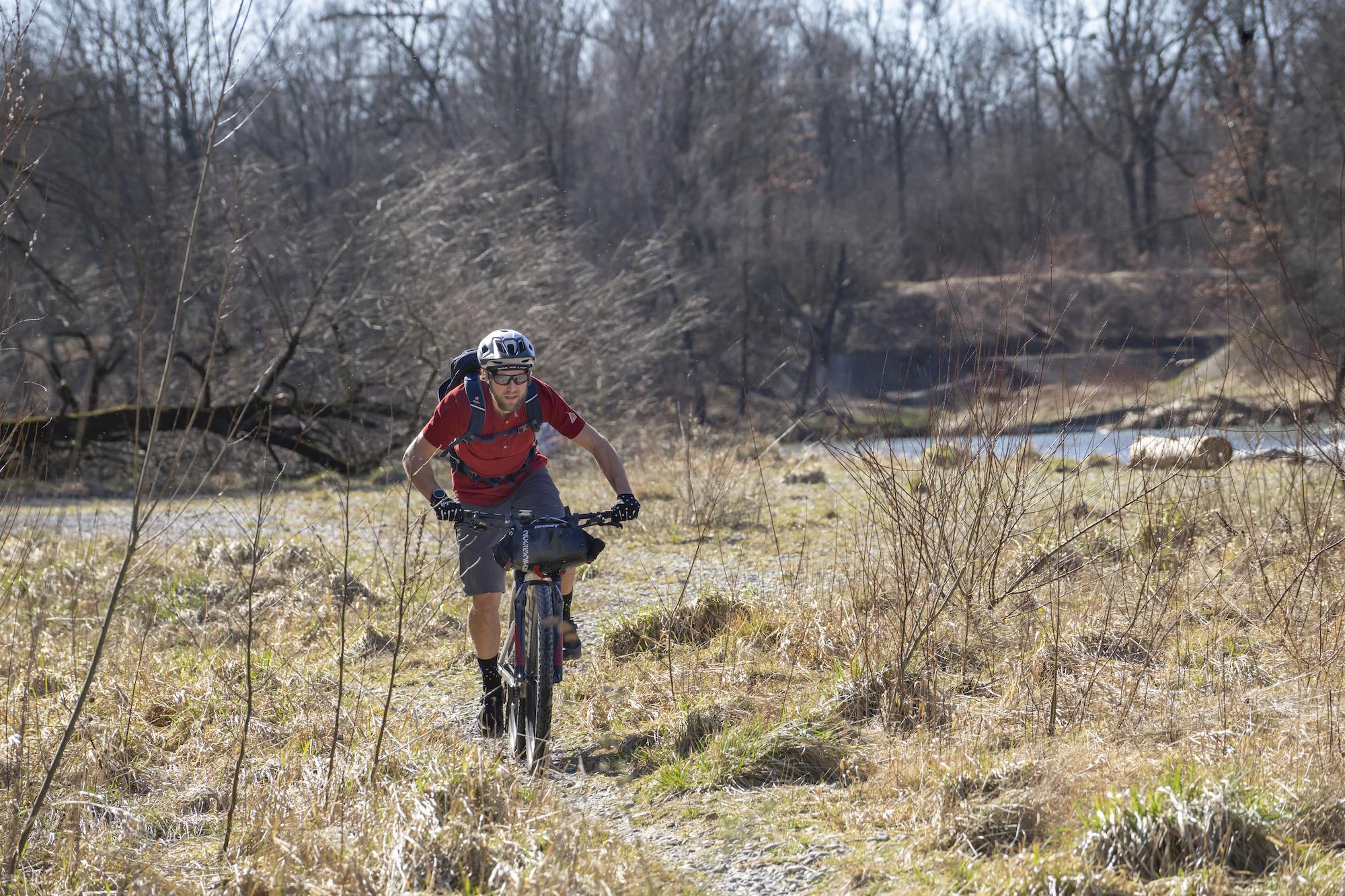 biking across the country