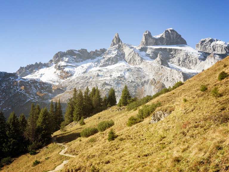 Alpine Mosaic Montafon — Austria’s Rätikon adventure area | Hiking ...