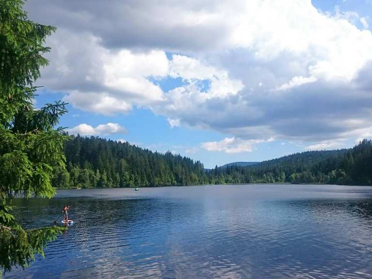 Die besten Badeseen in Baden-Württemberg | Fahrrad-Collection von komoot