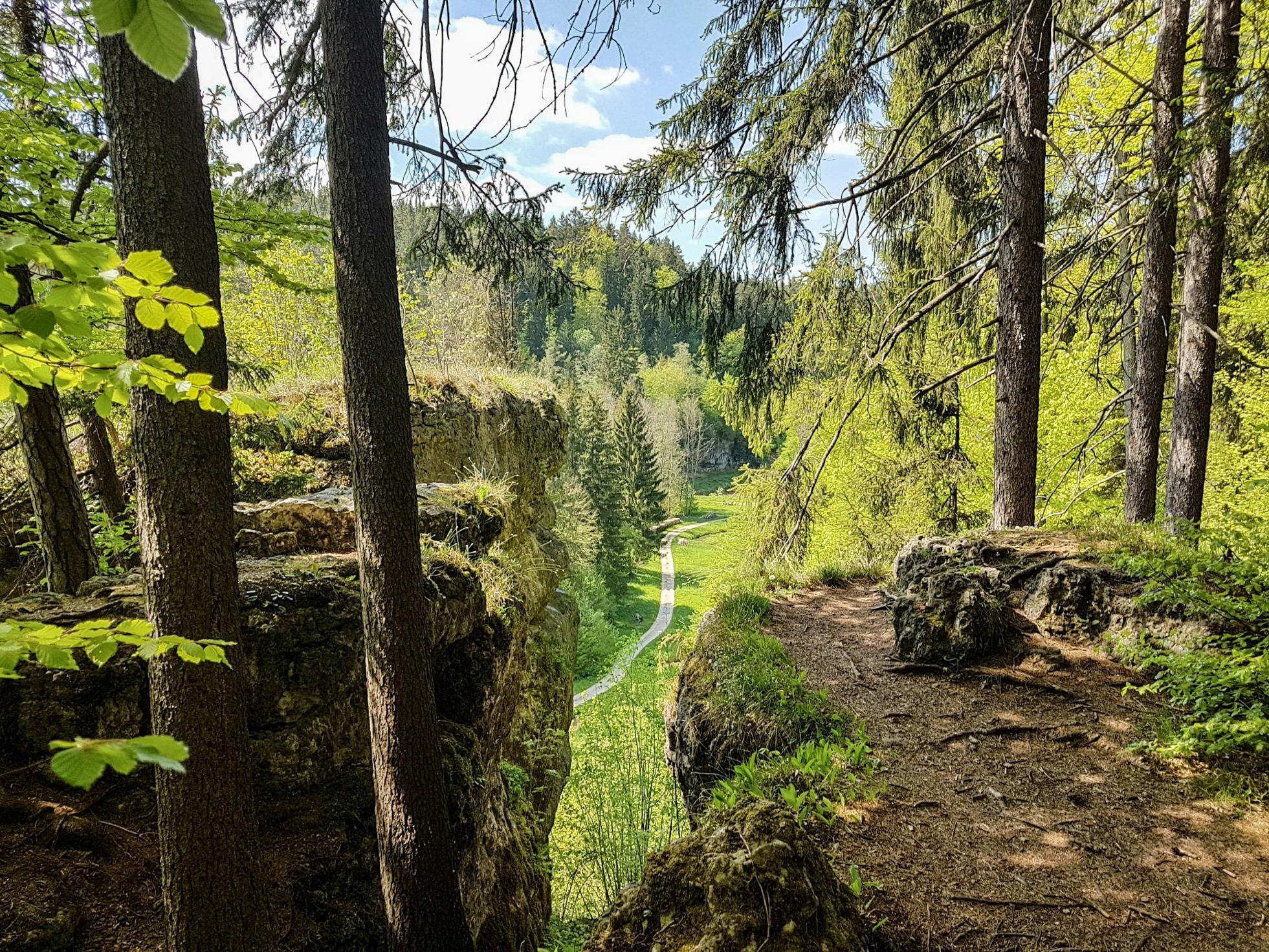 Escape The Noise Micro Adventures In Der Frankischen Schweiz Wander Collection Von Komoot