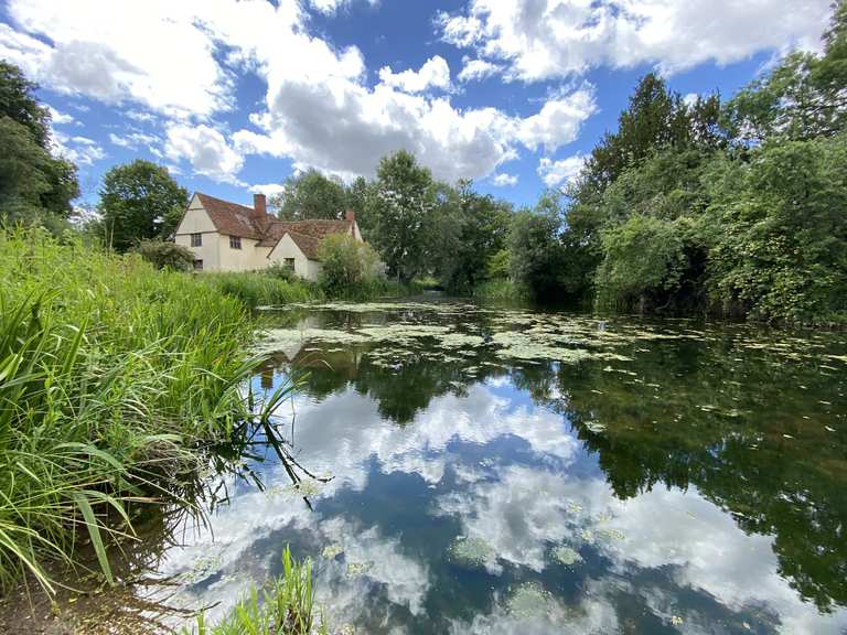 Stour Valley Path – A river walk of artistic beauty | Hiking Collection ...