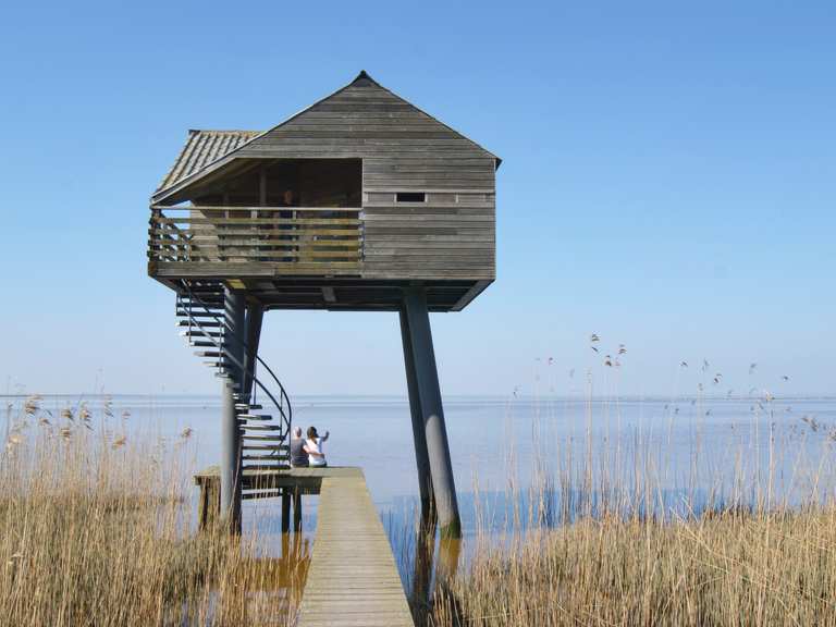 Ostfriesland und die Niederlande auf der Dollard Route erfahren ...