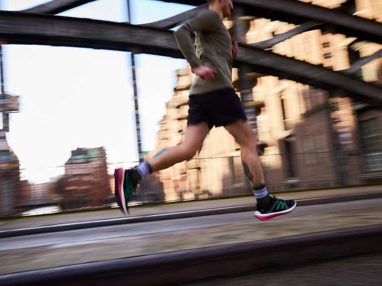Ten times ten kilometres on the trail of German marathons Running