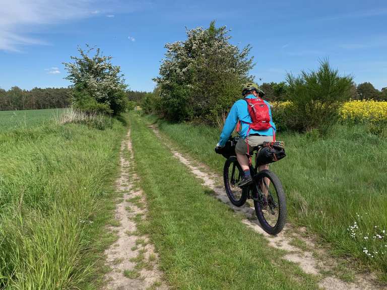 Mehrtagestouren im Biosphärenreservat Schaalsee | Fahrrad-Collection ...