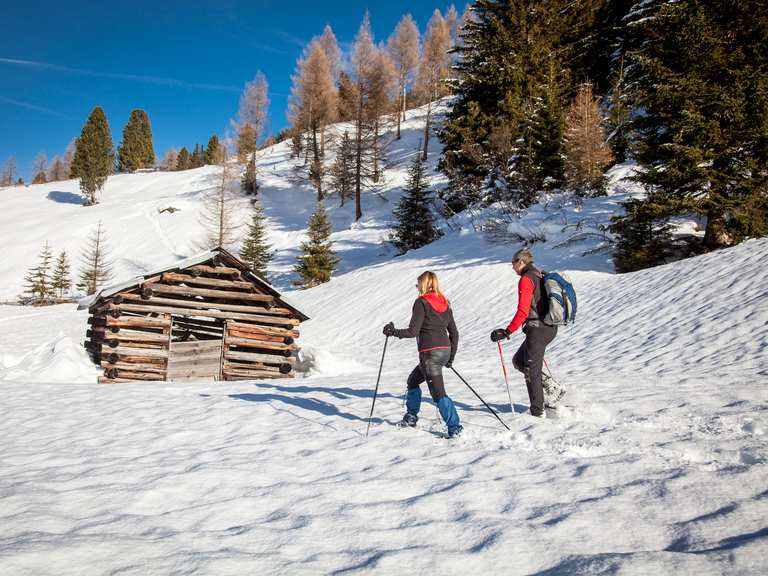 Banish The Winter Blues The Most Beautiful Winter Routes In The Pitztal Valley Hiking