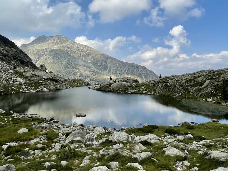 La traversée du Parc national du Mercantour — Le GR 52 | Randonnée ...