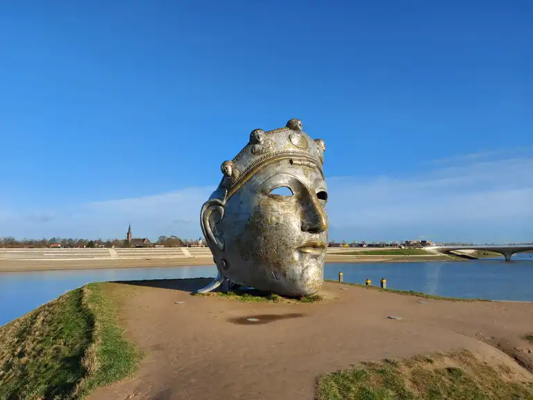 In the footsteps of the Romans on the Roman Limes Trail | Hiking ...