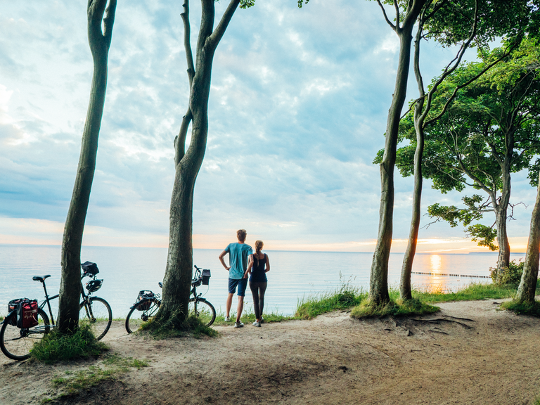 Ab ans Meer Entdecke Rostock und Warnemünde mit DB Radverleih