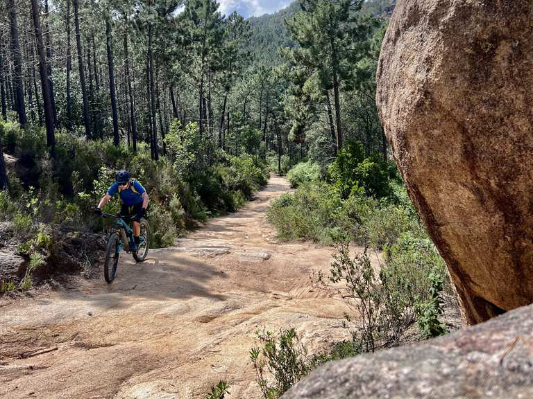 Off to Catalonia  MTB hotspot Santa Coloma de Farners | Mountain Biking  Collection by komoot