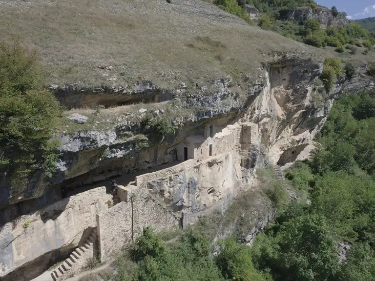 Hike Italy’s Majella National Park – Sentiero dello Spirito | Hiking ...