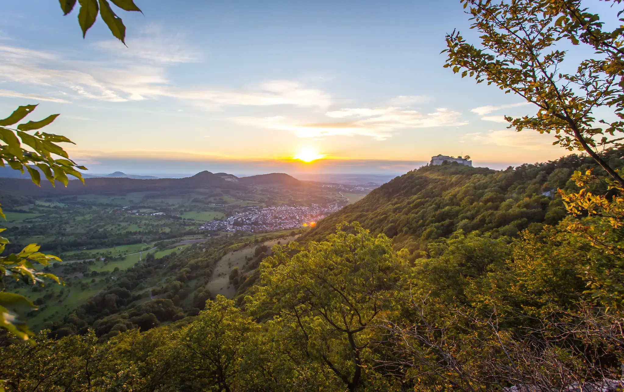 Die Schonsten Herbstwanderungen Um Stuttgart Wander Collection Von Komoot