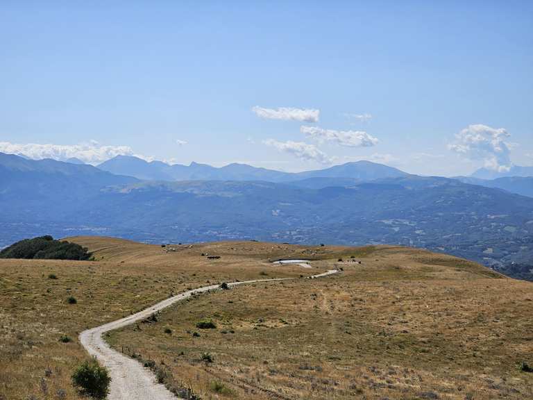 Natural Park Walk – part 3 from Corvaro to Accumoli | Hiking Collection ...