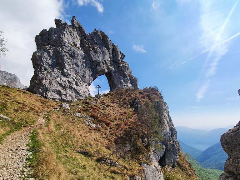 Travel slowly through Italy’s Grigna mountains – seven approach routes ...