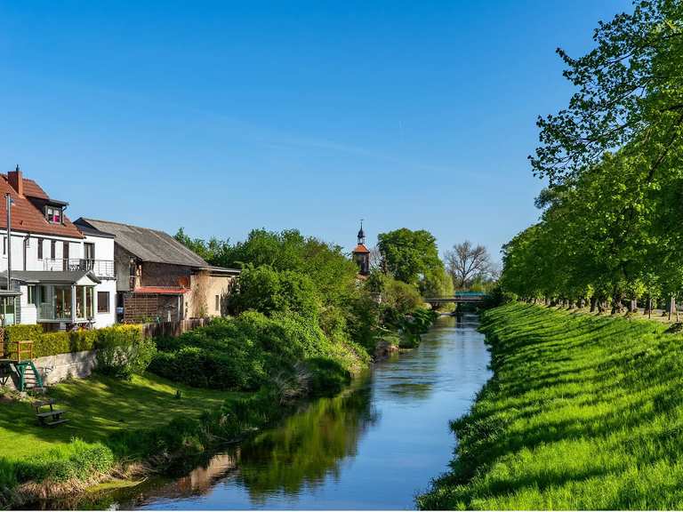 Northern Germany by bike – Magdeburg to Rostock | Cycling Collection by ...