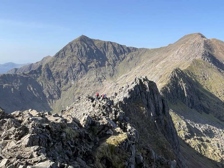 Sublime Ridges and Superb Rock – Awesome British Scrambles | Hiking ...