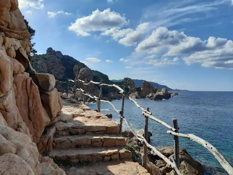De Budoni à Castelsardo par la Via Gallura – Le Cammino 100 Torri ...