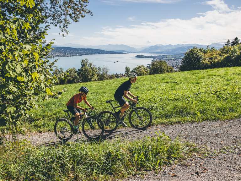 Rides in Zurich – panoramic views from your gravel bike | Cycling ...