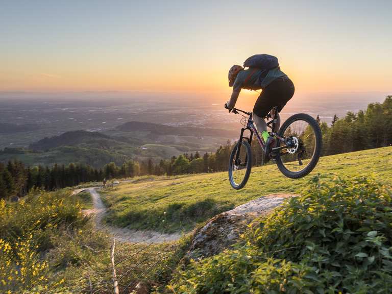 MTB flow in BW! Trails from the Schwarzwald to the Odenwald | Mountain ...