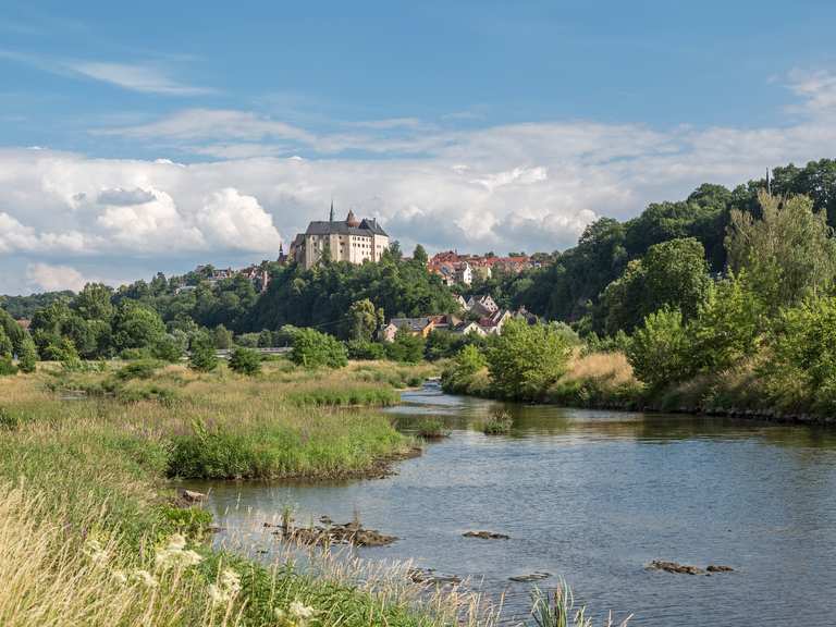 Lakes, castles and nature – discover the Leipzig region by bike | Bike ...