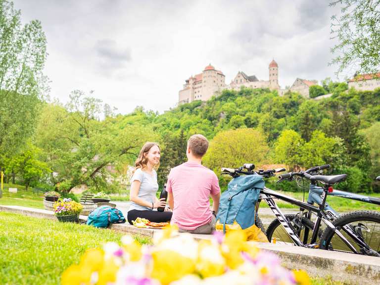 Cycle back in time in the Donau-Ries region | Bike Touring Collection ...