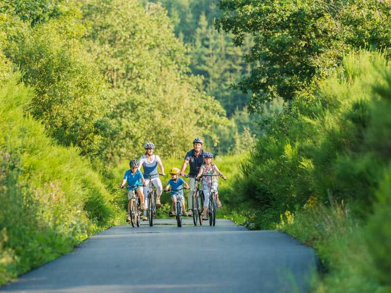 2 länder route fahrrad