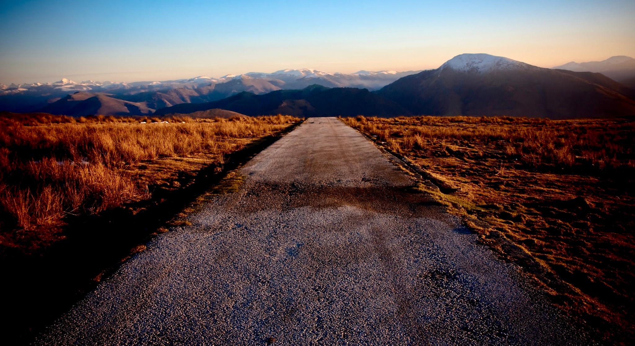 pyrenees coast to coast cycle