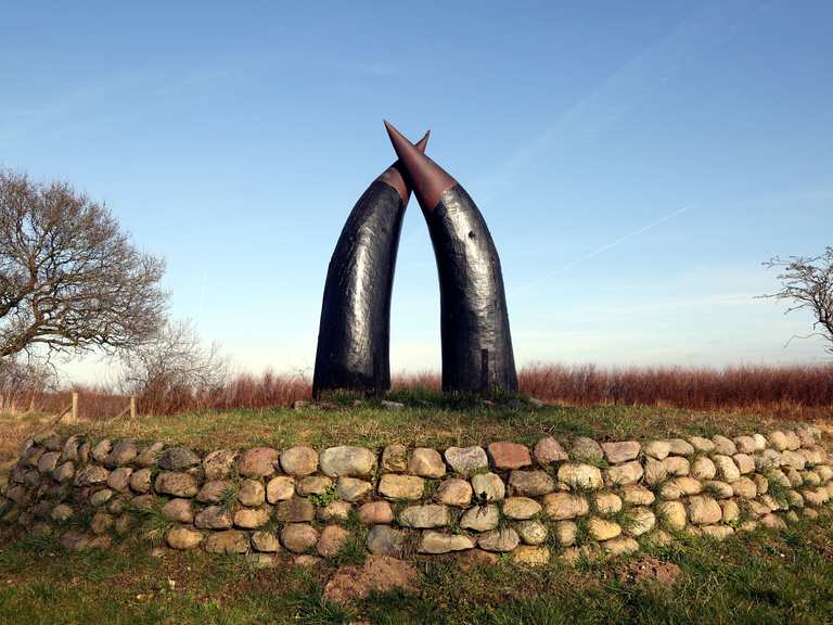 Ochsenweg auf historischen Spuren durch Norddeutschland FahrradCollection von komoot