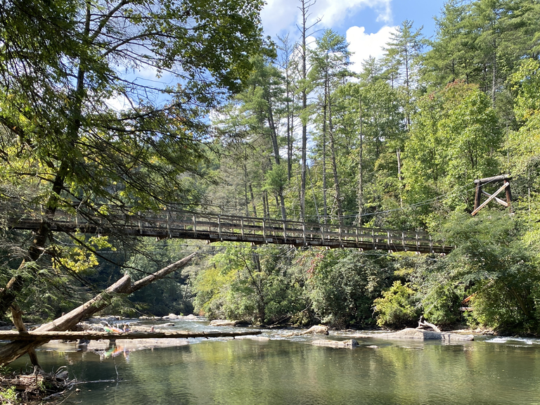 Duncan Ridge Trail — Conquering Georgia’s toughest terrain | Colección ...