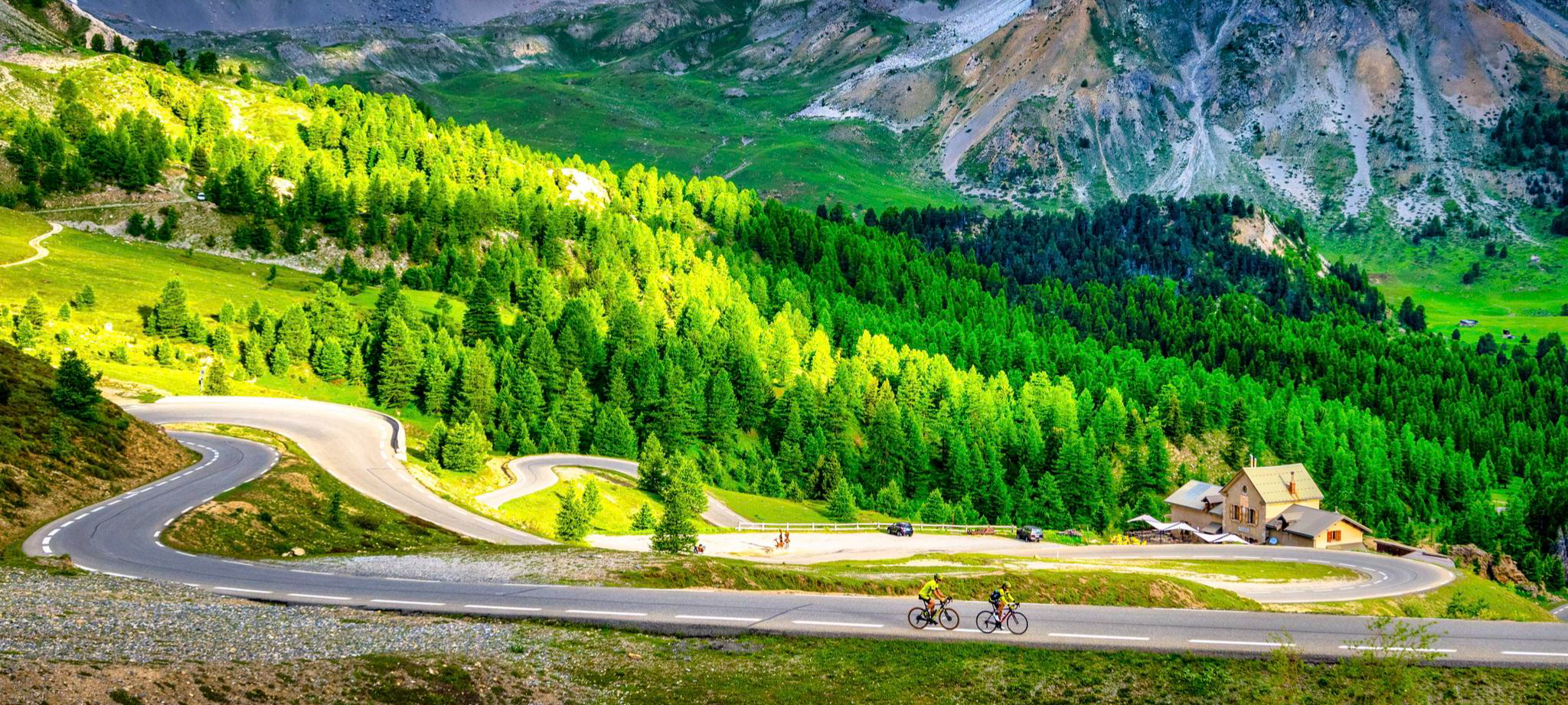 Route des Grandes Alpes | Fahrrad-Collection von komoot
