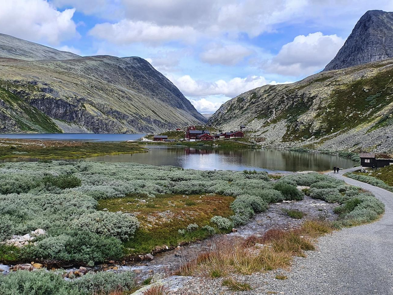 The Rondane Triangle – A Classic Loop in Norway’s First National Park ...