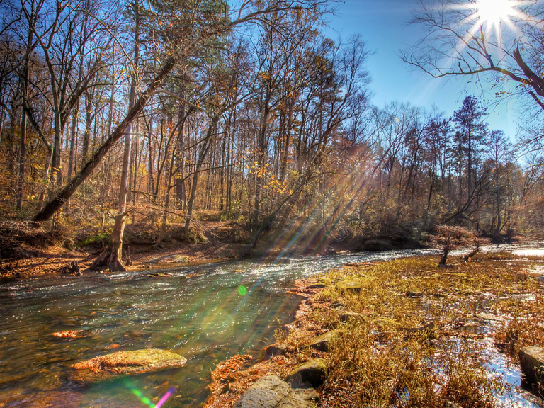 Natchez Trace Parkway — Biking through 10,000 years of history ...