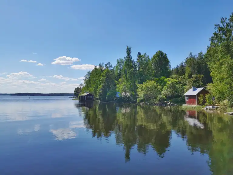 Discovering Finland's lakeland – Lake Saimaa loop from Lappeenranta ...