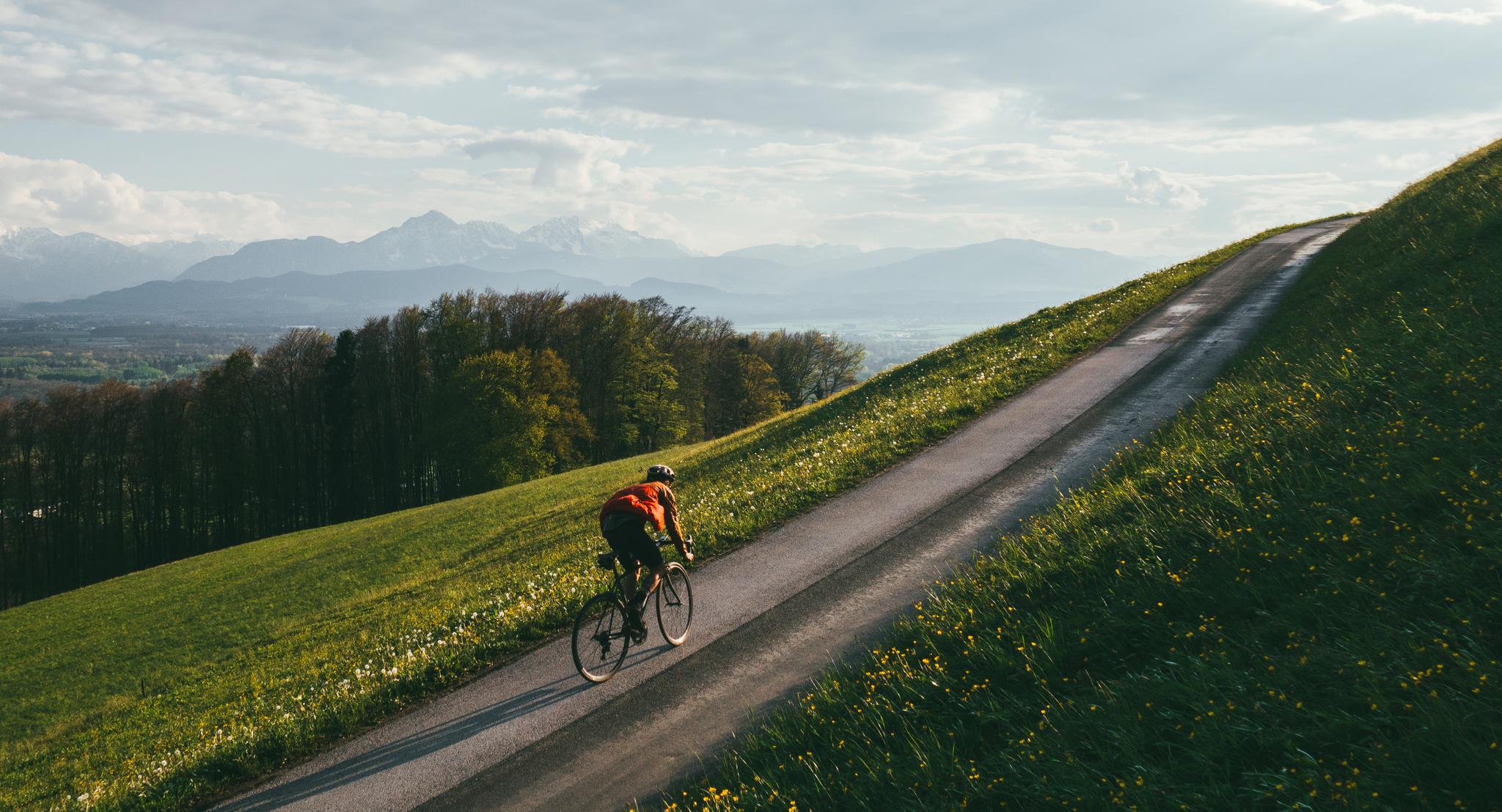 road bike routes