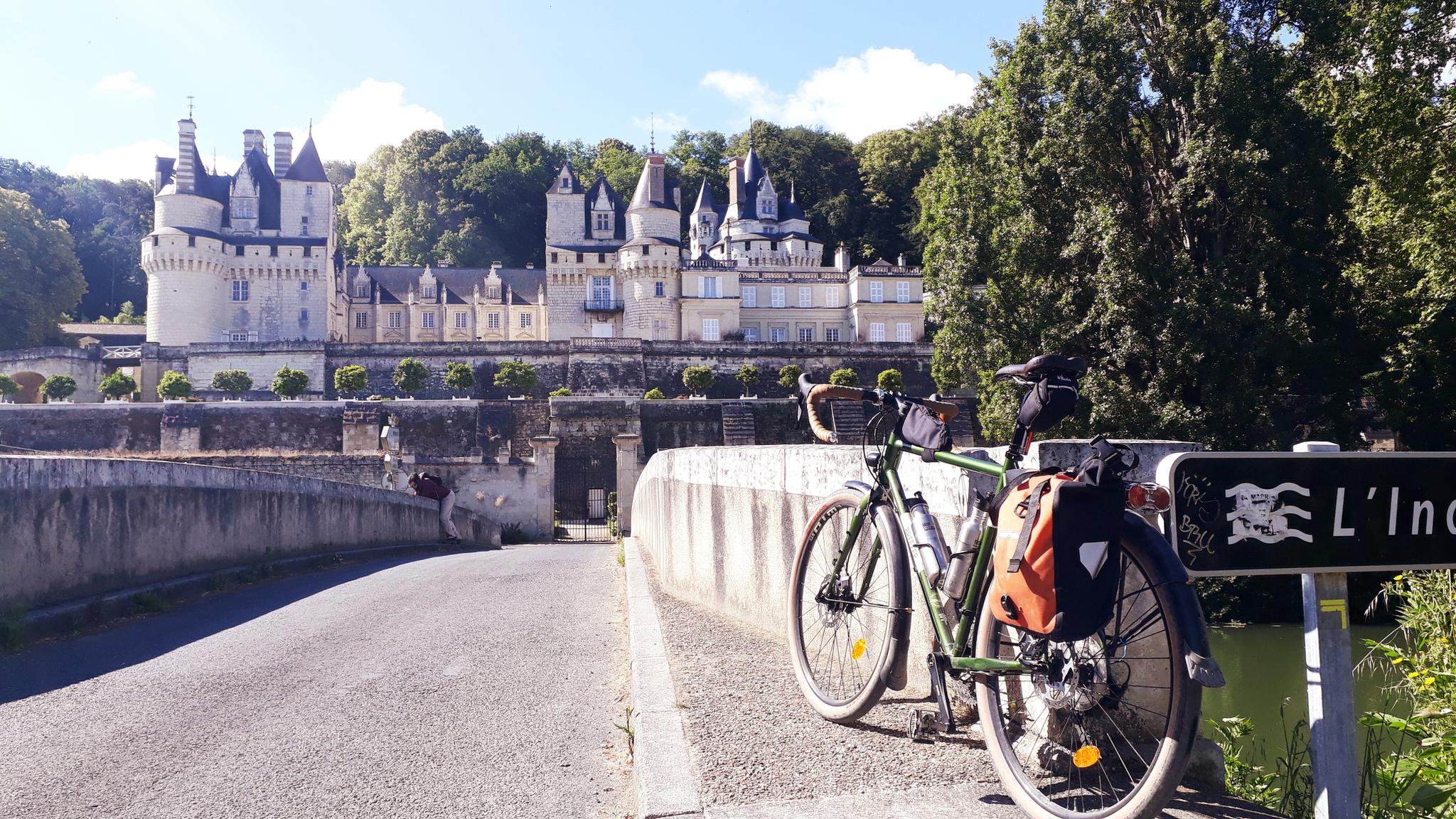 Tussen natuur en kastelen – Fietsen langs de Loire | Toerfiets Collectie  van komoot