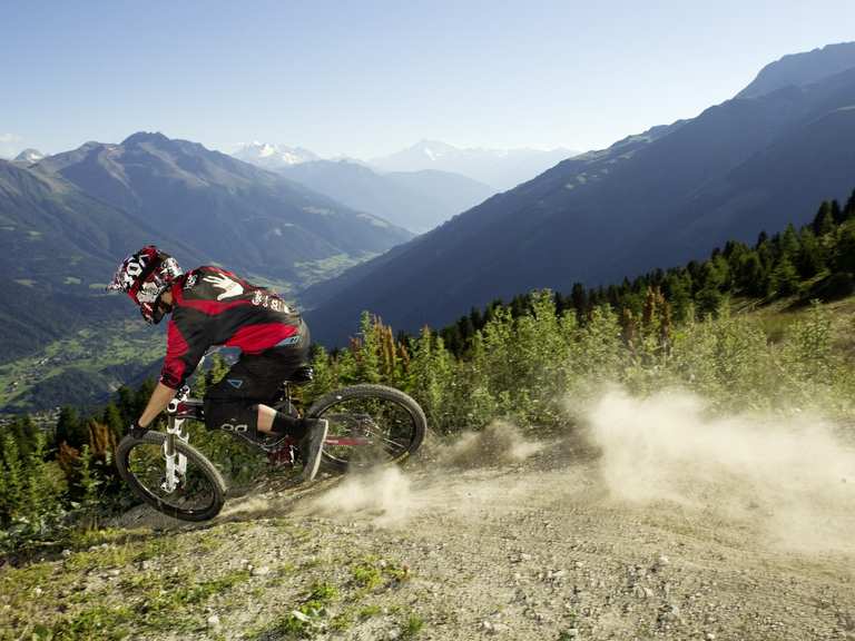 Downhill biking deals near me