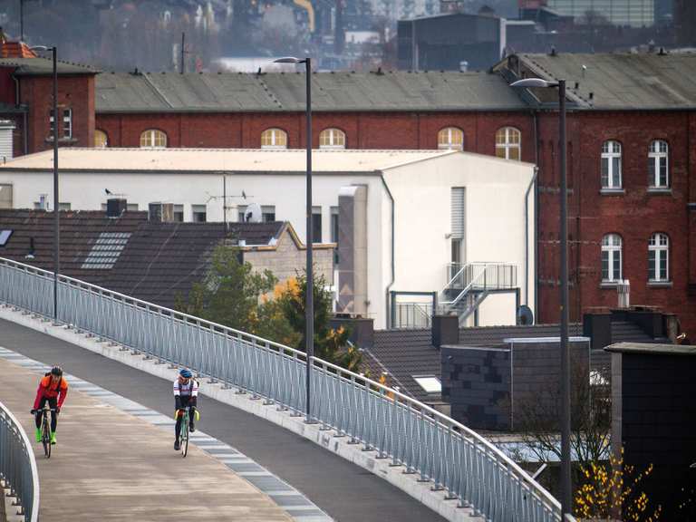 fahrrad ruhrgebiet