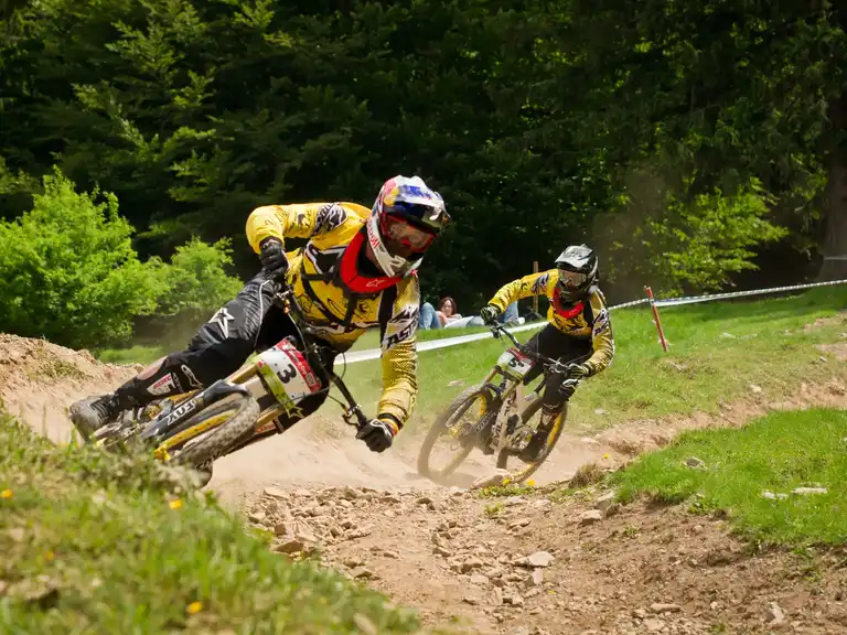 Downhill mountain bike races near me hot sale