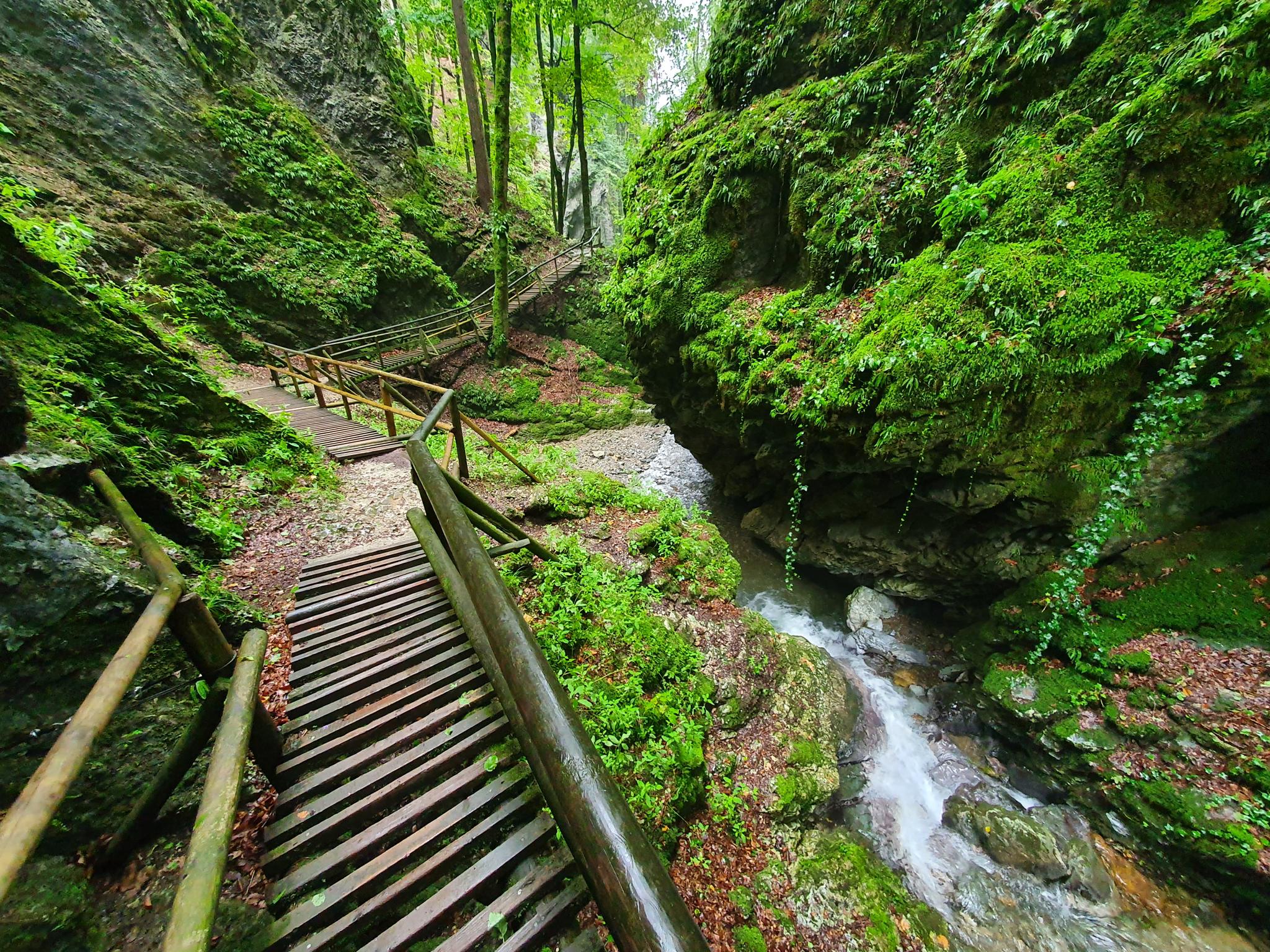 Die Schönsten Klammen Im Osten Österreichs | Wander-Collection Von Komoot