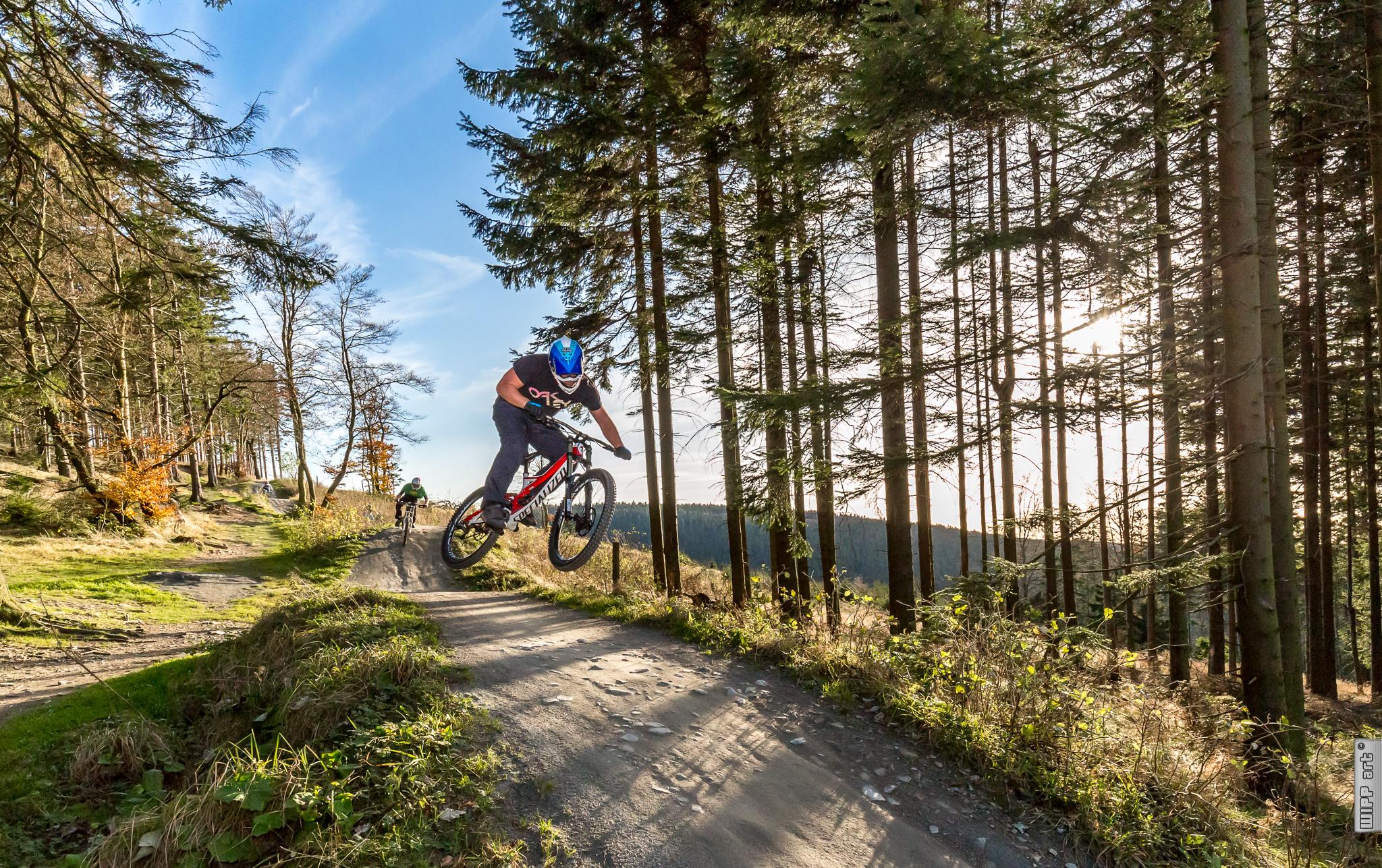 mountain bike park near me