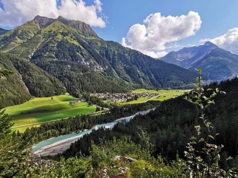 Der Lechweg – 8 Tage an Österreichs wildestem Fluss