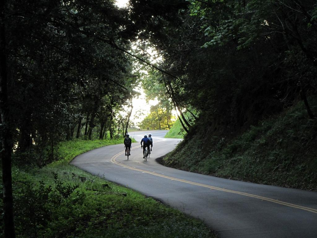 road cycling