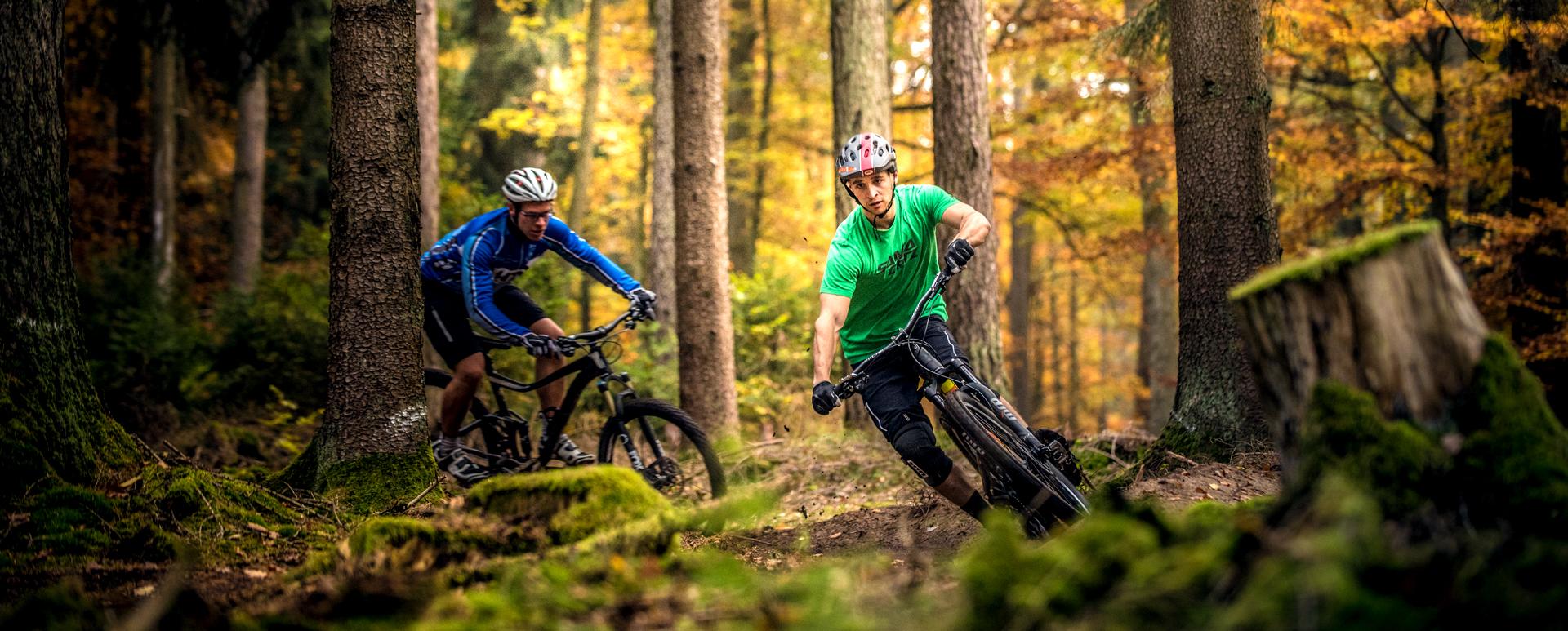 flow mountainbike