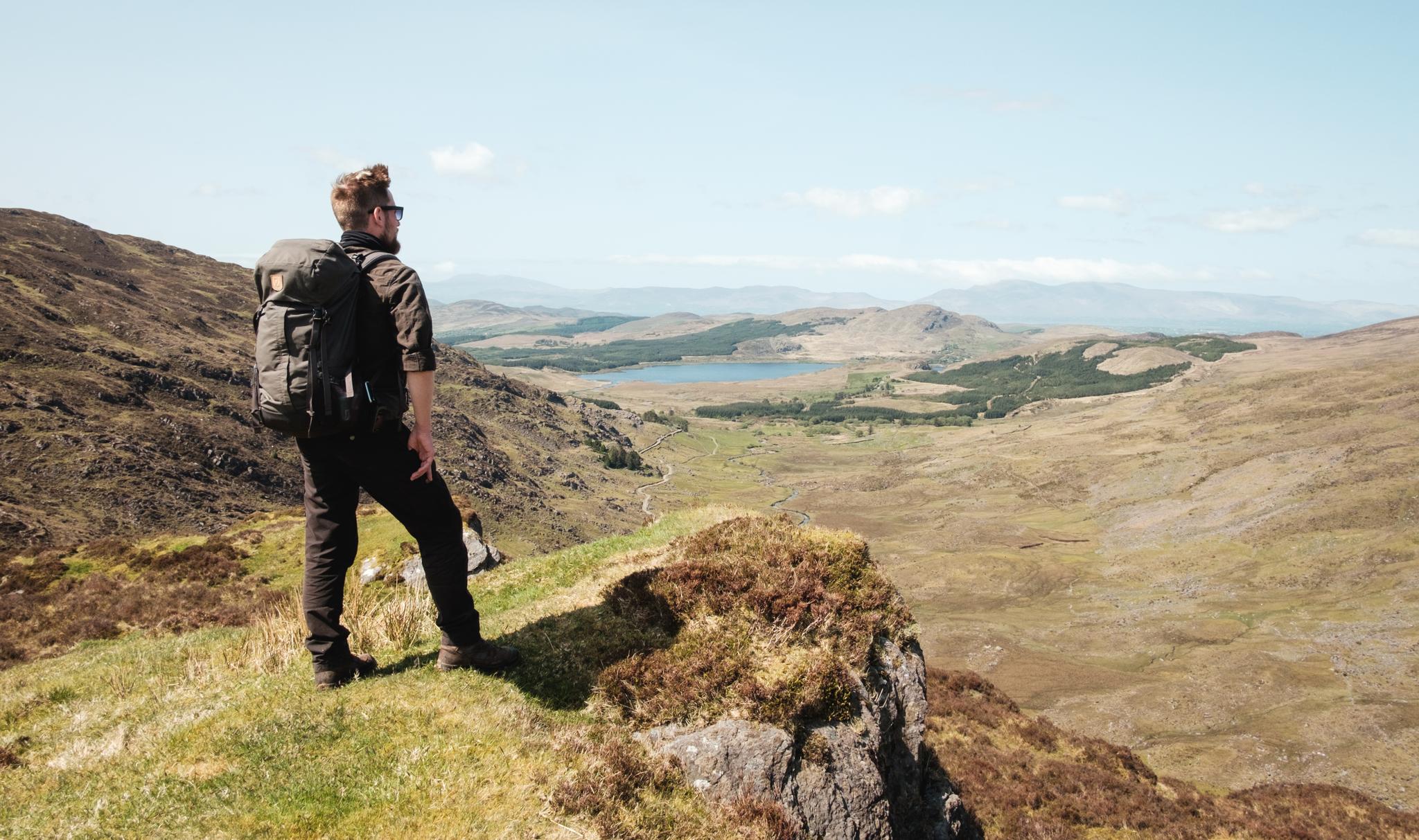 The Kerry Way In 9 Stages Over Ireland S Mountains Hiking